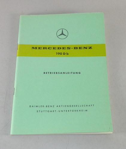 Manuale uso mercedes - manuale, benz