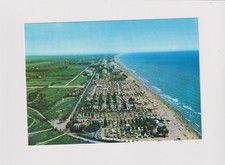 JESOLO SPIAGGIA Venezia) - Veduta panoramica - Ed. ARDO Mestre nv