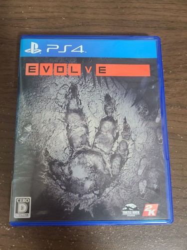 Ps4 evolve playstation4 - playstation4,