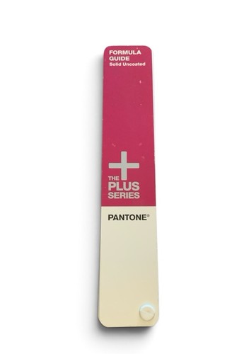 Pantone formula guide the - guide,