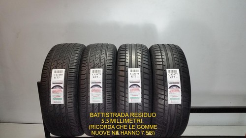 Gomme usate 215 60r16 99v - gomme,