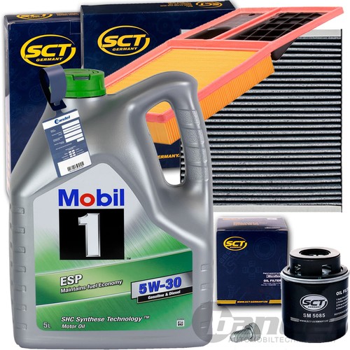 Kit filtro olio - mobile, 1