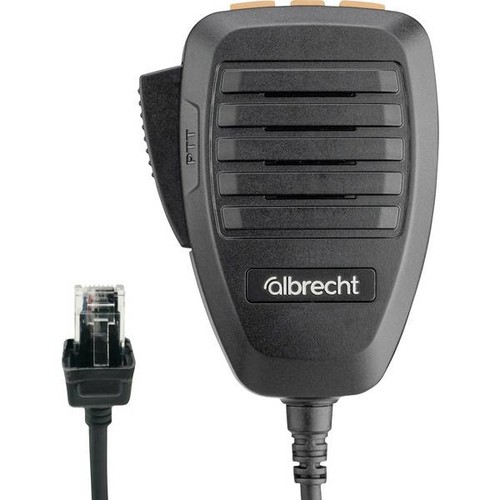 Albrecht 42002 microfono ae - 42002,