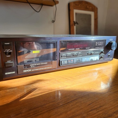Tapedeck denon m11 - denon,