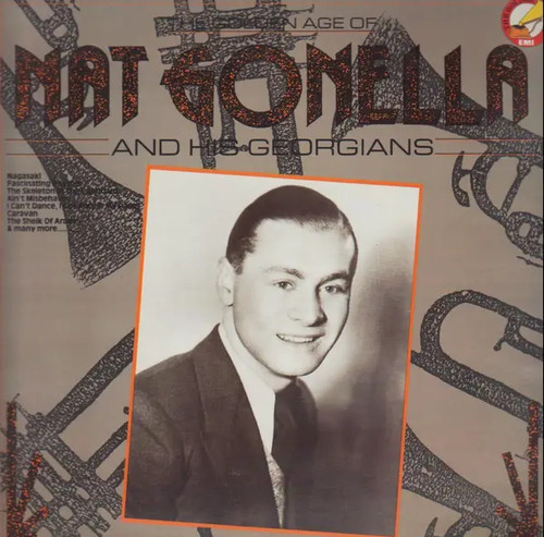 Nat gonella the golden age - lp,