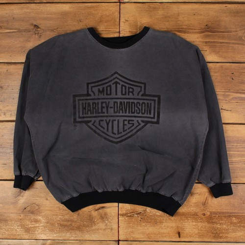 Felpa harley davidson - davidson, spellout