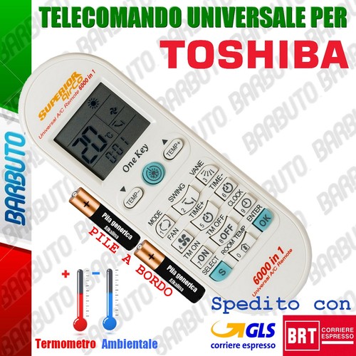 Telecomando universale per - telecomando,