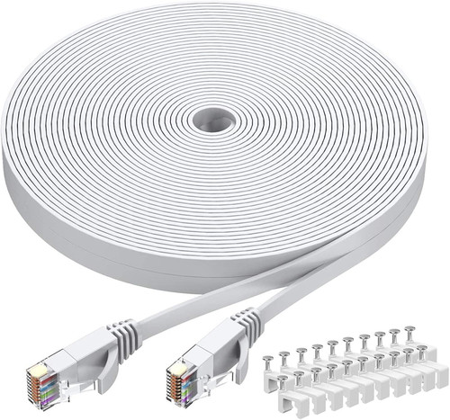 Cavo ethernet cat6 ft - cavo,