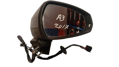 Specchietto retrovisore destro - specchietto,