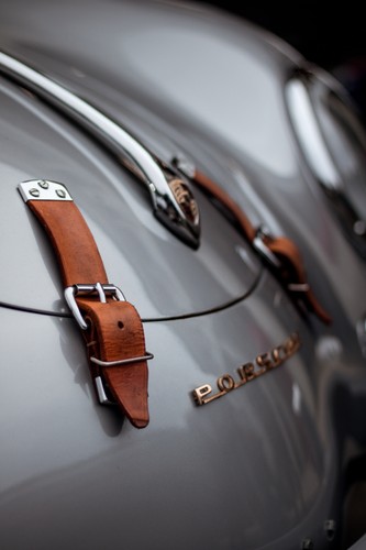 Auto sportiva epoca porsche - sportiva, d'epoca