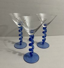Set 3 bicchieri Martini