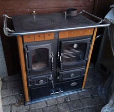 ANSELMO COLA stufa cucina a