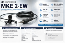 Sennheiser mke ew - 🎤,