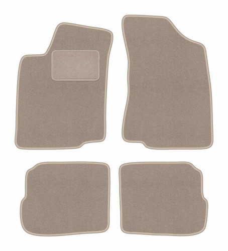 Tappetini velluto beige - in,