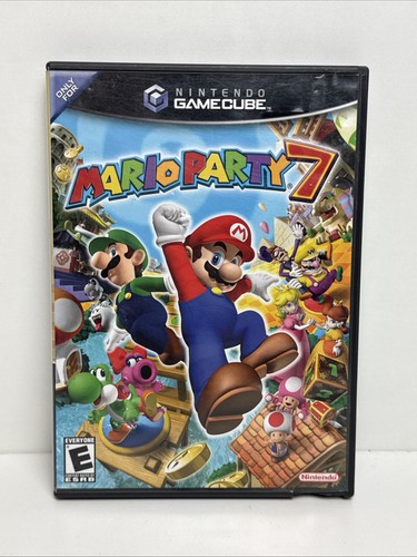 Mario party nintendo - mario, 7