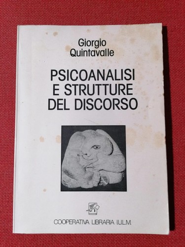 Psicoanalisi strutture del - psicoanalisi, e