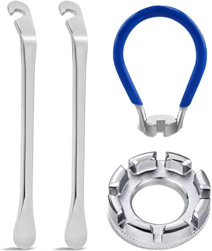 Set attrezzi per - raggi, da