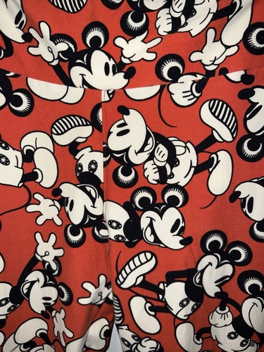 Leggings lularoo topolino - lularoo,
