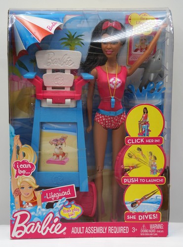 V7124 barbie can be - v7124,