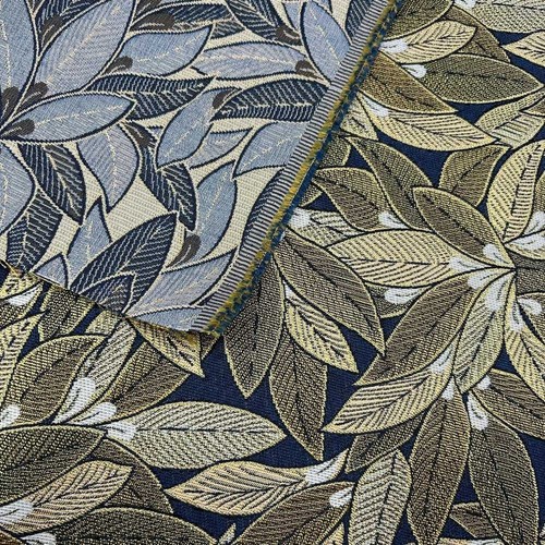 Tessuto gobelin foglie - gobelin, i