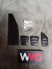 MITSUBISHI EVO 9 COPRIPEDALI