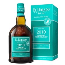 RUM EL DORADO GREEN DIAMOND