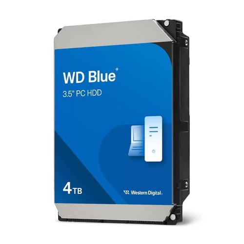 Western digital hdd - hdd, 4tb