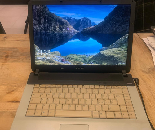 Sony vaio pcg 7a1m spare - sony, -spare