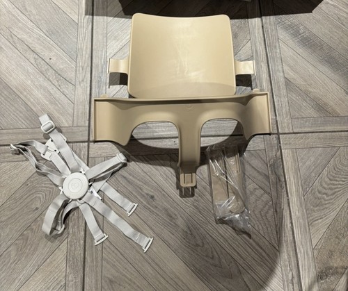 Tripp trapp baby - set, grigio