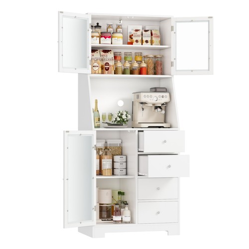 163cm credenza cucina - 163cm,