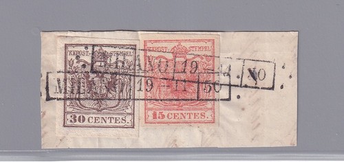 Lombardo veneto 1850 - veneto,
