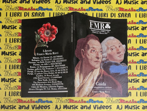 Book libro spillato fmr - book,