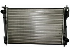 RADIATORE FIAT GRANDE PUNTO