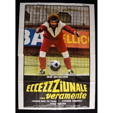 manifesto ECCEZZZIUNALE