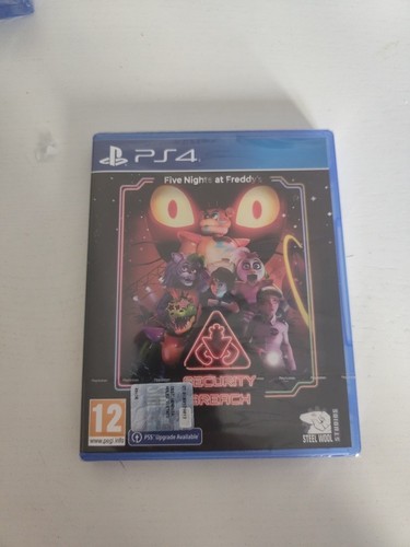Five nights freddy - five, at