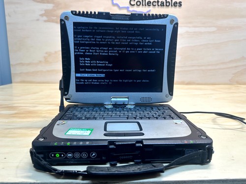 Panasonic toughbook 19 - toughbook, cf-19