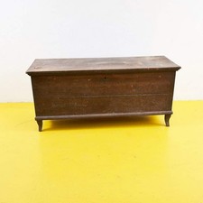 Cassapanca Vintage in Legno