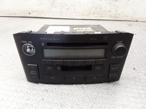 Toyota avensis t250 2003 - toyota,