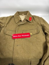 Giacca tunica lana militare