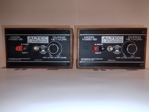 Altec 1285 network - 1285, 8b