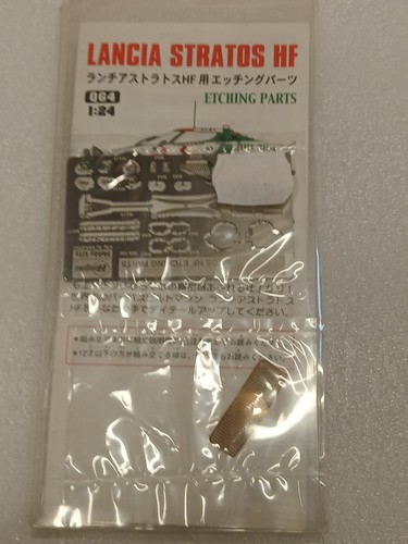 Hasegawa qg4 lancia stratos - qg4,