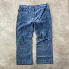Levi's Pantaloni in velluto a