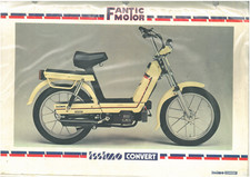 Catalogue pièces FANTIC MOTOR