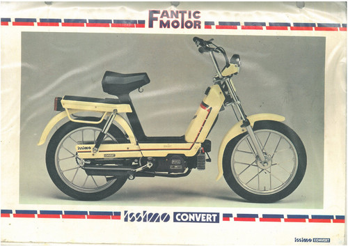 Catalogue pièces fantic motor - catalogue,