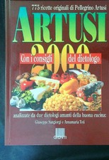 ARTUSI 2000 AA.VV. GIUNTI 1991  RILEGATO