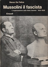 Mussolini il fascista