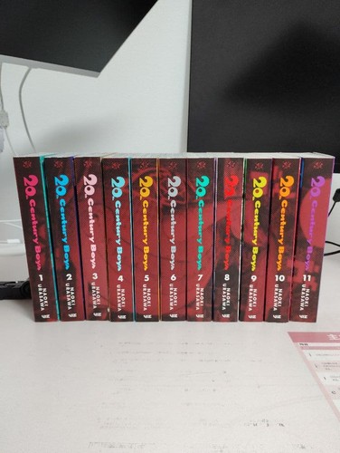 Set completo 20th century - completo,