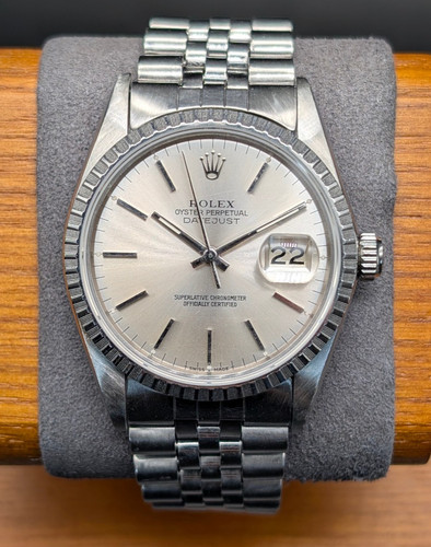 Rolex datejust 16014 - rolex,