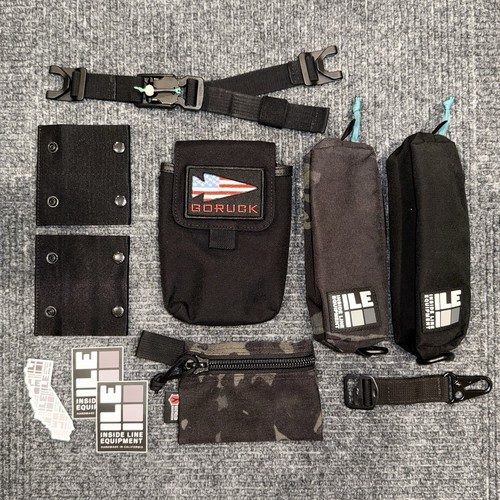Lotto edc inside line - -,