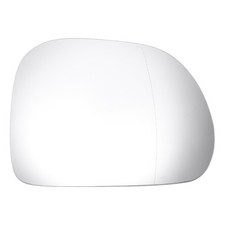 Heated White Passenger Side